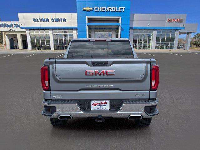 used 2020 GMC Sierra 1500 car, priced at $38,595
