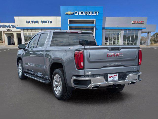 used 2020 GMC Sierra 1500 car, priced at $38,595