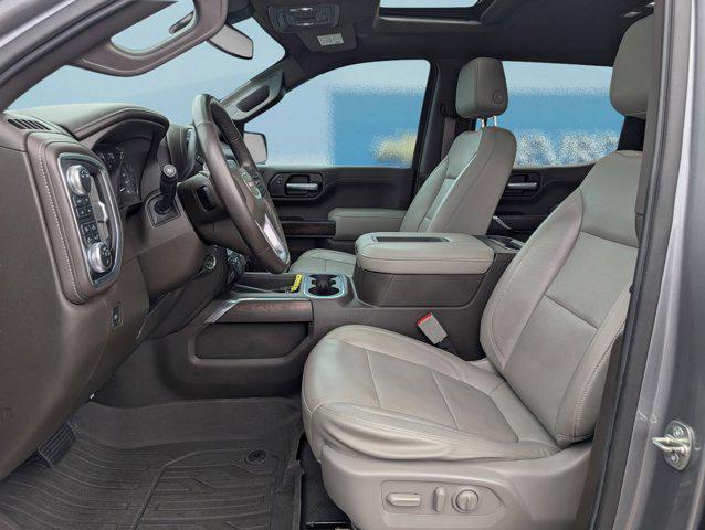 used 2020 GMC Sierra 1500 car, priced at $38,595