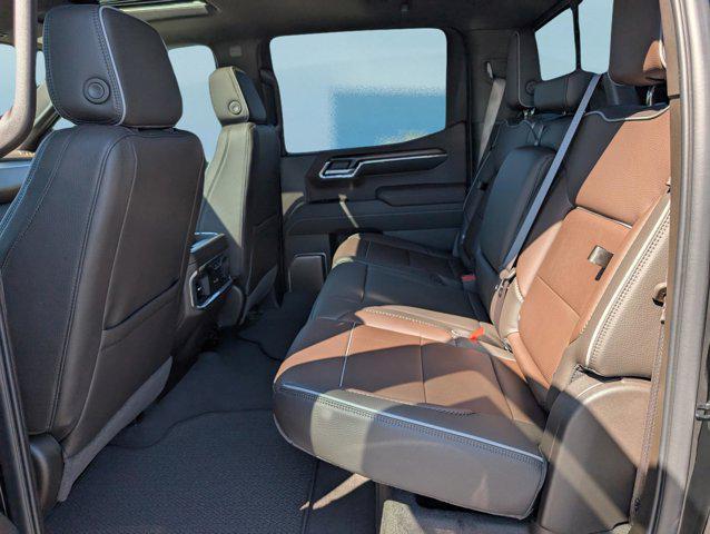 new 2026 GMC Sierra 1500 car, priced at $65,725