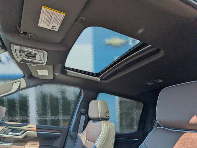 new 2026 GMC Sierra 1500 car, priced at $65,725