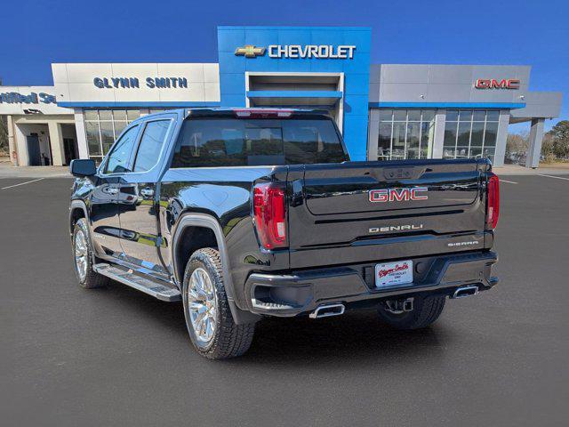 new 2026 GMC Sierra 1500 car, priced at $65,725