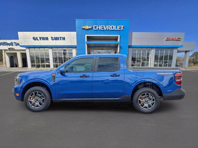 used 2023 Ford Maverick car, priced at $30,595