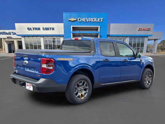 used 2023 Ford Maverick car, priced at $30,595
