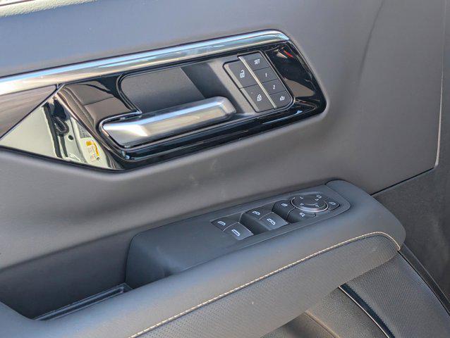 new 2026 Chevrolet Suburban car, priced at $80,450