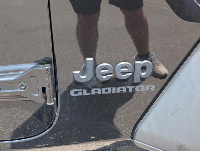 used 2020 Jeep Gladiator car, priced at $26,595