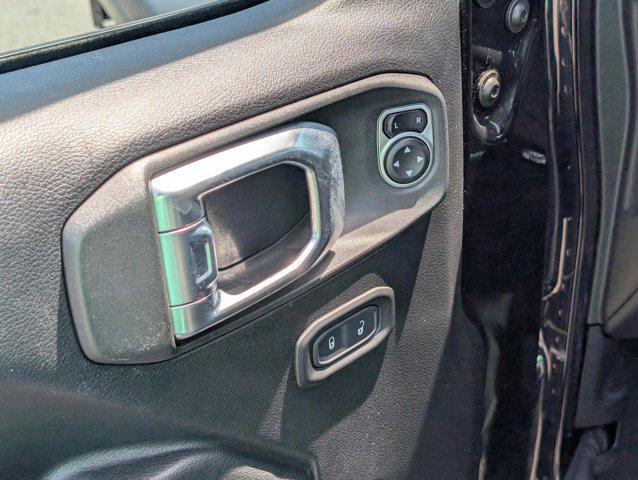 used 2020 Jeep Gladiator car, priced at $26,595