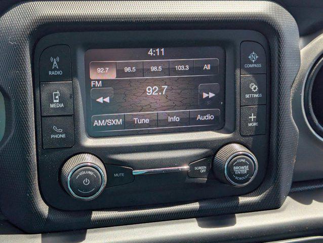 used 2020 Jeep Gladiator car, priced at $26,595