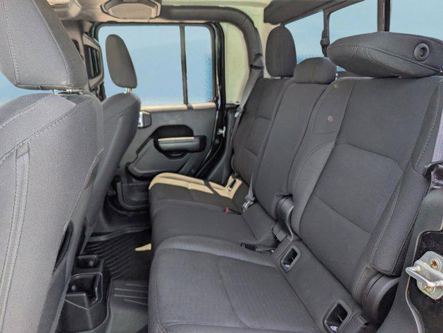 used 2020 Jeep Gladiator car, priced at $26,595