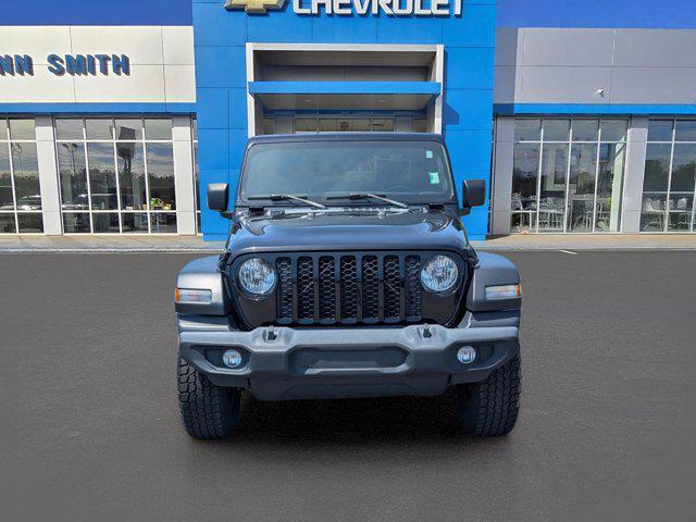 used 2020 Jeep Gladiator car, priced at $26,595