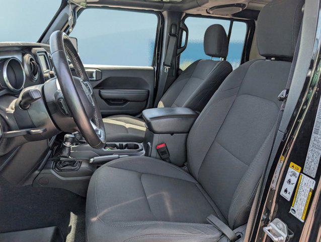used 2020 Jeep Gladiator car, priced at $26,595