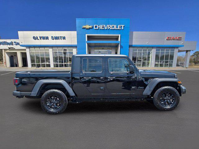 used 2020 Jeep Gladiator car, priced at $26,595