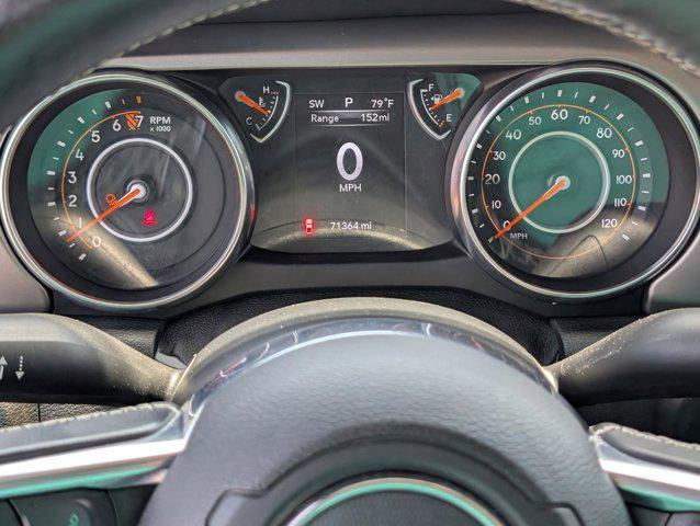 used 2020 Jeep Gladiator car, priced at $26,595