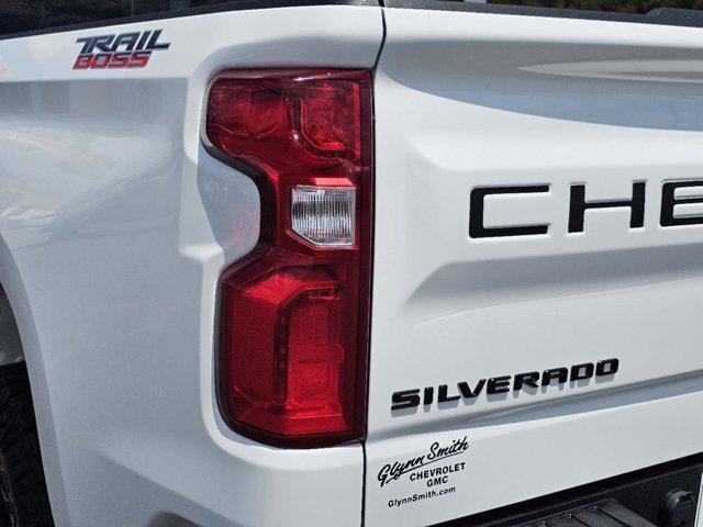 used 2021 Chevrolet Silverado 1500 car, priced at $45,990