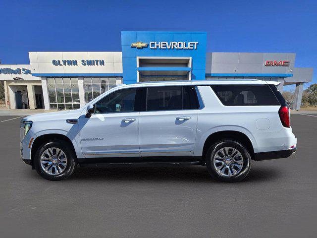 new 2026 GMC Yukon XL car, priced at $82,690