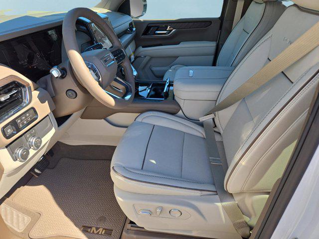 new 2026 GMC Yukon XL car, priced at $82,690