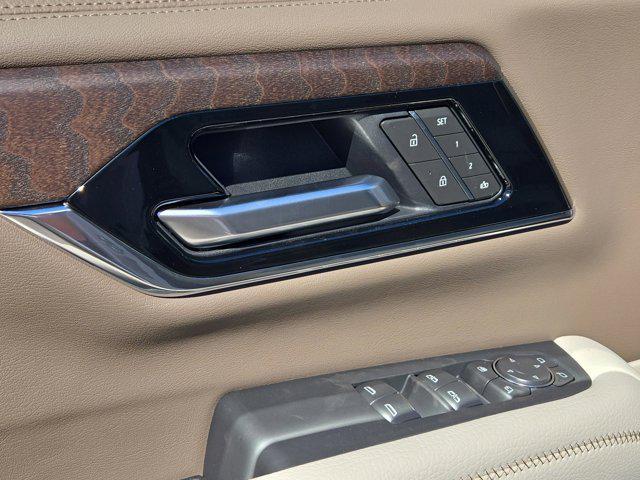 new 2026 GMC Yukon XL car, priced at $82,690