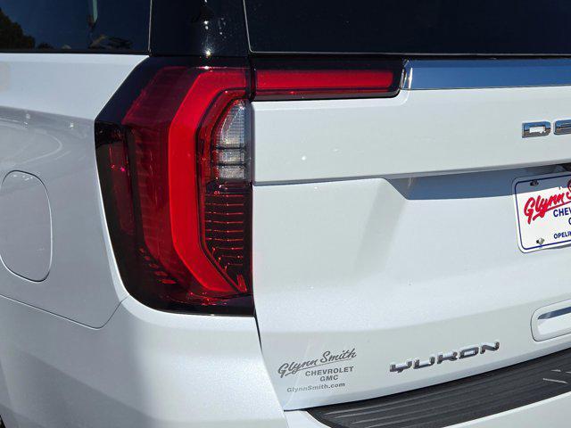 new 2026 GMC Yukon XL car, priced at $82,690