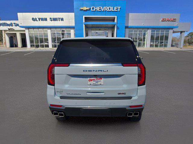 new 2026 GMC Yukon XL car, priced at $82,690