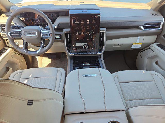 new 2026 GMC Yukon XL car, priced at $82,690