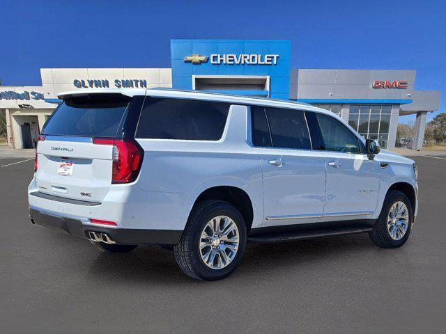 new 2026 GMC Yukon XL car, priced at $82,690