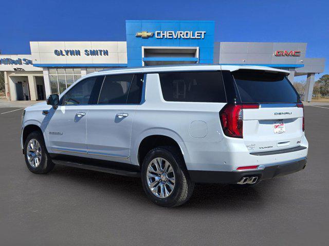 new 2026 GMC Yukon XL car, priced at $82,690
