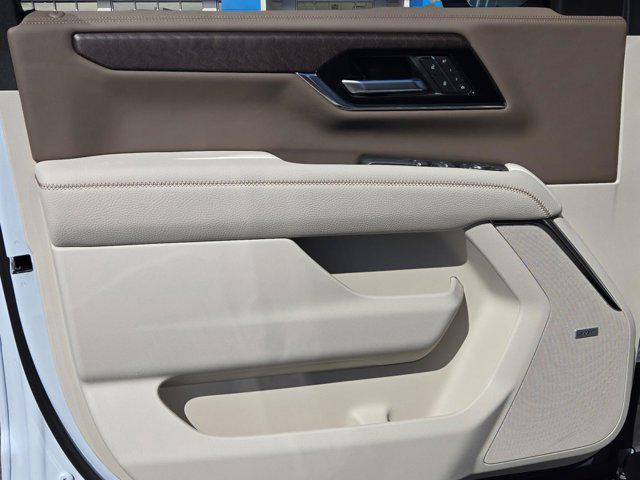 new 2026 GMC Yukon XL car, priced at $82,690