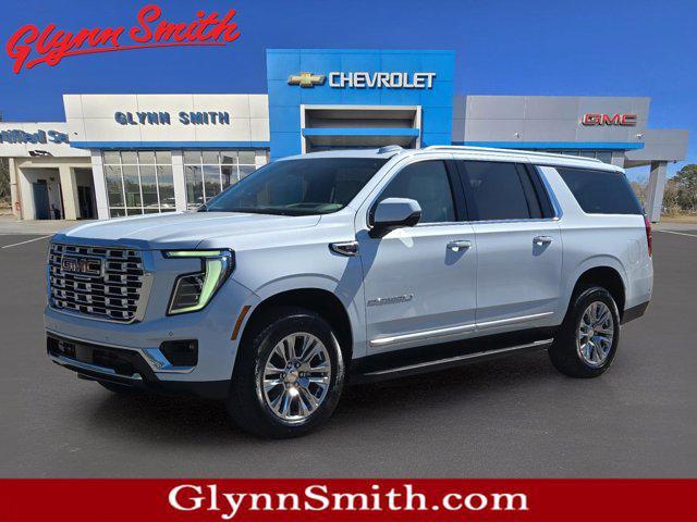 new 2026 GMC Yukon XL car, priced at $82,690