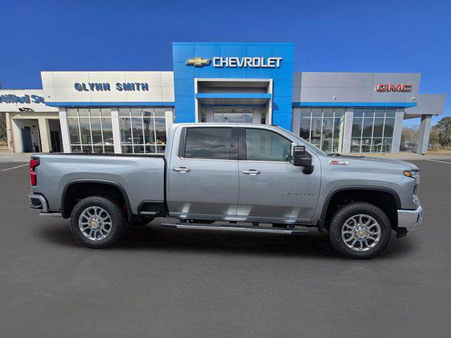 new 2025 Chevrolet Silverado 2500 car, priced at $76,695