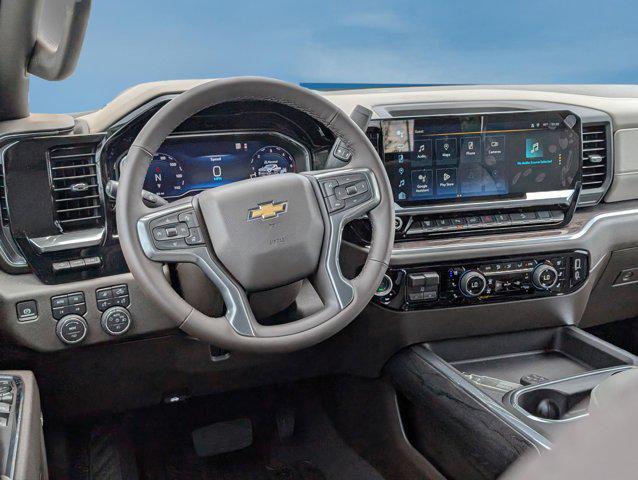 new 2025 Chevrolet Silverado 2500 car, priced at $76,695