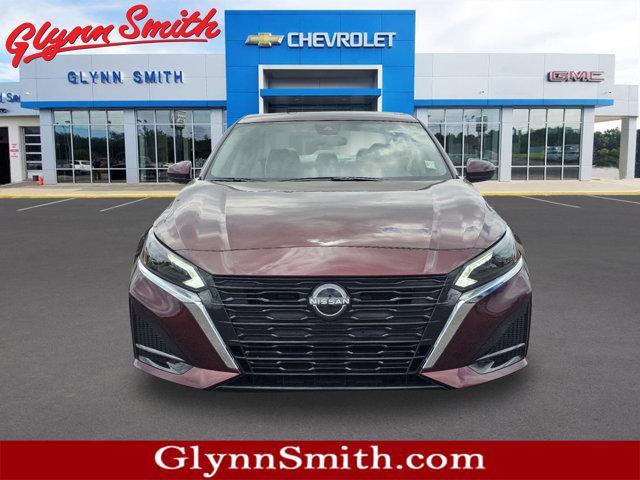 used 2023 Nissan Altima car, priced at $25,499