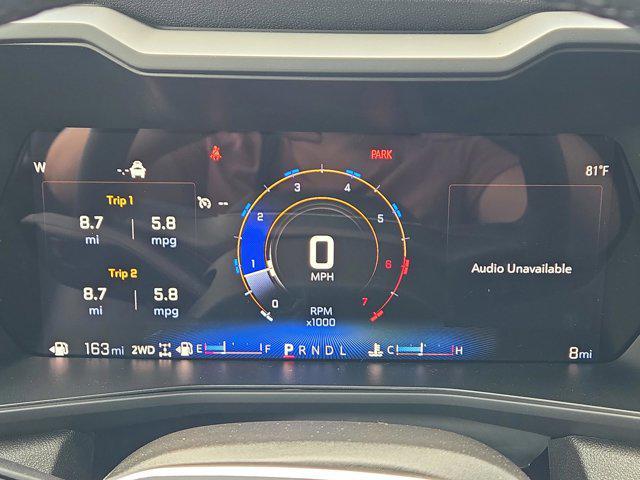 new 2026 Chevrolet Colorado car, priced at $39,920