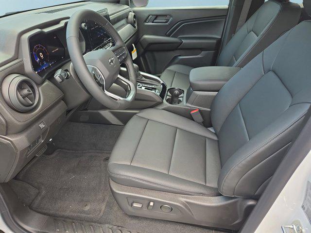 new 2026 Chevrolet Colorado car, priced at $39,920