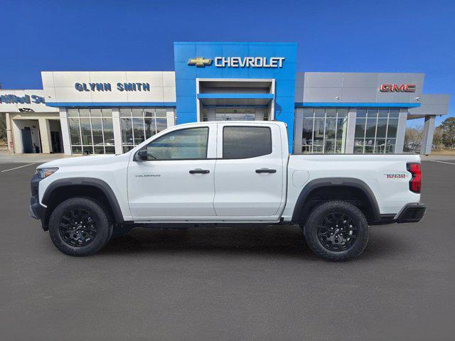 new 2026 Chevrolet Colorado car, priced at $39,920