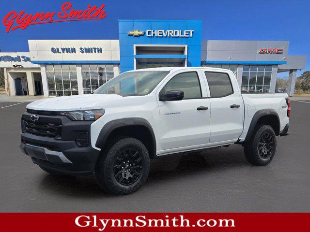 new 2026 Chevrolet Colorado car, priced at $39,920