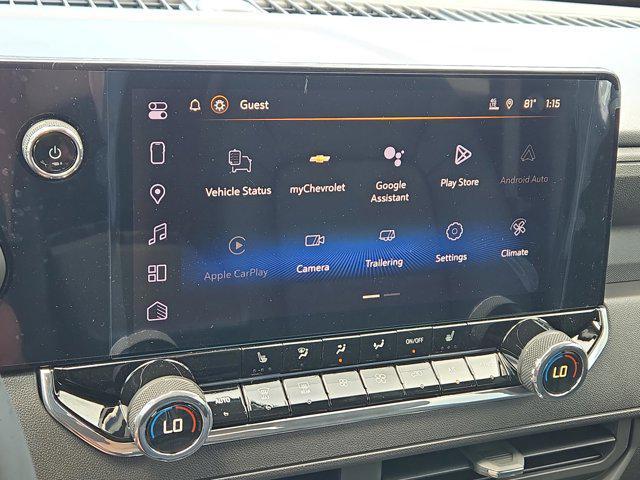 new 2026 Chevrolet Colorado car, priced at $39,920