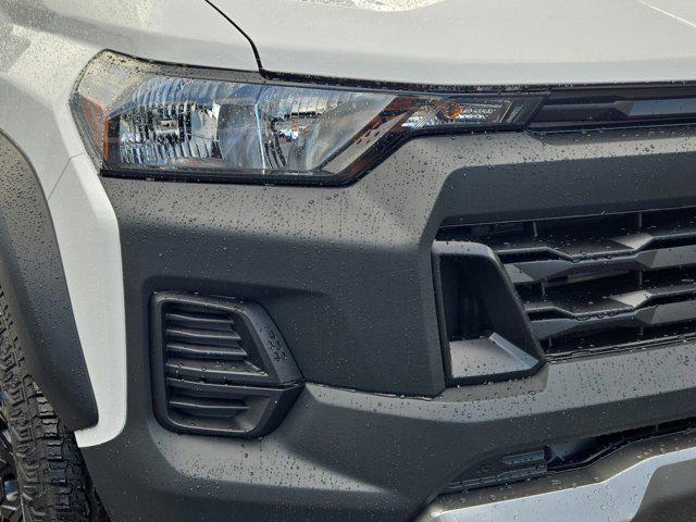new 2026 Chevrolet Colorado car, priced at $39,920