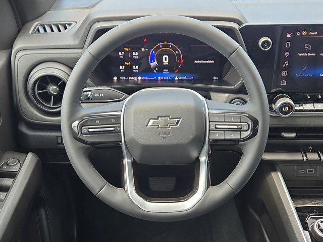 new 2026 Chevrolet Colorado car, priced at $39,920