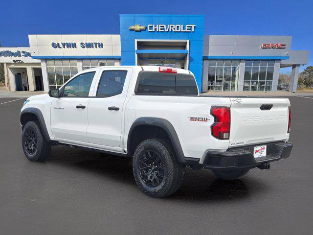 new 2026 Chevrolet Colorado car, priced at $39,920