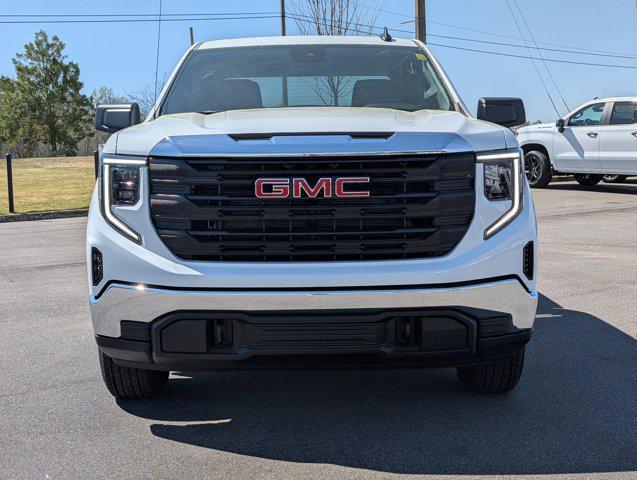 new 2025 GMC Sierra 1500 car, priced at $41,395