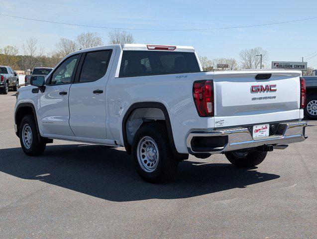 new 2025 GMC Sierra 1500 car, priced at $41,395