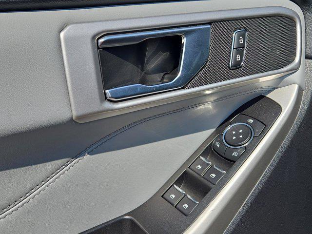 used 2022 Ford Explorer car, priced at $28,595