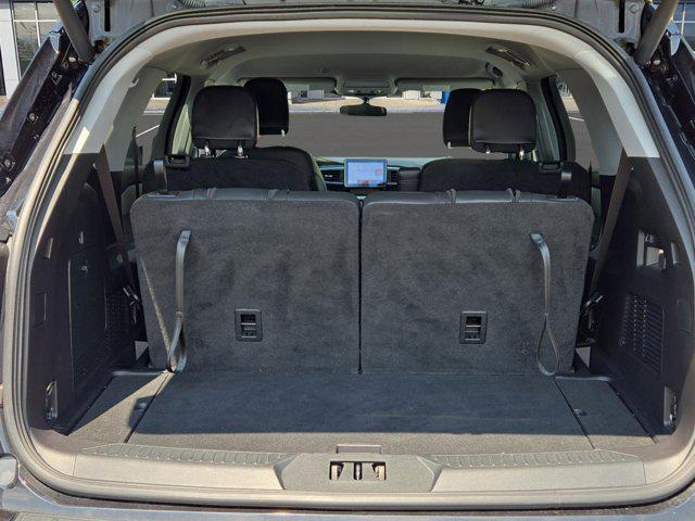 used 2022 Ford Explorer car, priced at $28,595