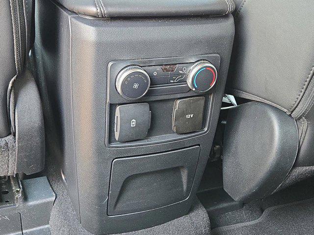 used 2022 Ford Explorer car, priced at $28,595