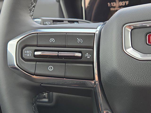 new 2025 GMC Terrain car, priced at $29,930