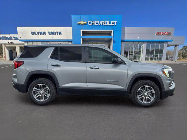 new 2025 GMC Terrain car, priced at $29,930