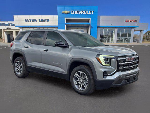 new 2025 GMC Terrain car, priced at $29,930