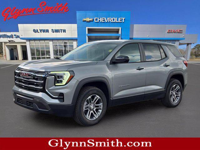 new 2025 GMC Terrain car, priced at $29,930