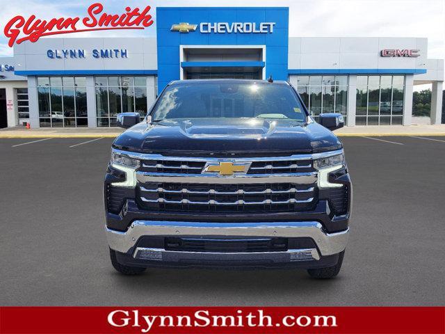 new 2025 Chevrolet Silverado 1500 car, priced at $56,735