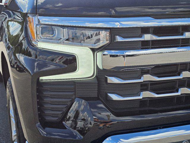 new 2025 Chevrolet Silverado 1500 car, priced at $56,735